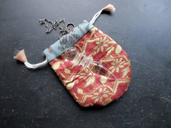 Seidenbeutel, Schmuckbeutel, bunt, Verpackung, Beutel, Schmuck