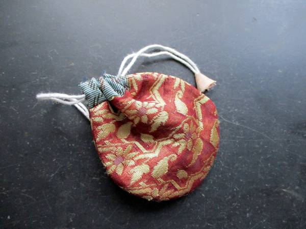 Seidenbeutel, Schmuckbeutel, bunt, Verpackung, Beutel, Schmuck