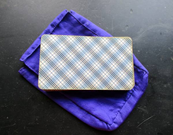 Seidenbeutel, Schmuckbeutel, lila, Hülle für Karten, Verpackung, Beutel, Schmuck