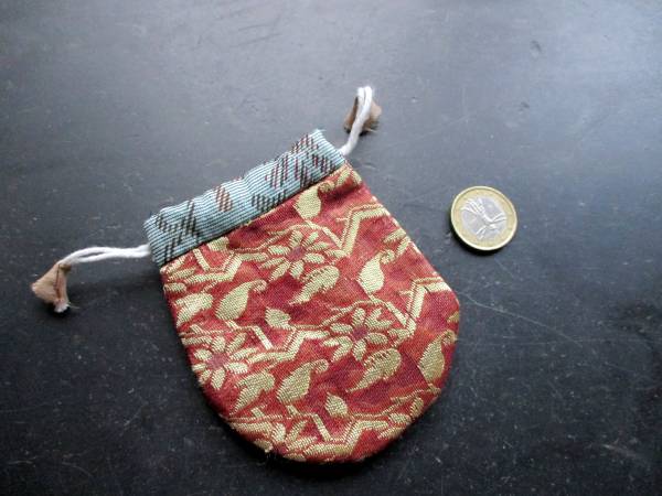 Seidenbeutel, Schmuckbeutel, bunt, Verpackung, Beutel, Schmuck