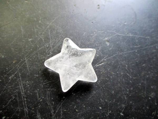 Edelstein, Sterne, Amethyst, Rosenqaurz, Bergkristall, Deko, Geschenk
