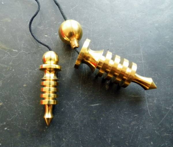 Isis Pendel, Messing, mini, Isispendel, Pendel, ägyptisches Pendel