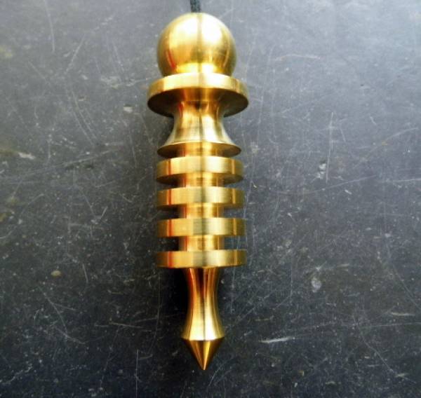 Isis Pendel, Messing, mini, Isispendel, Pendel, ägyptisches Pendel
