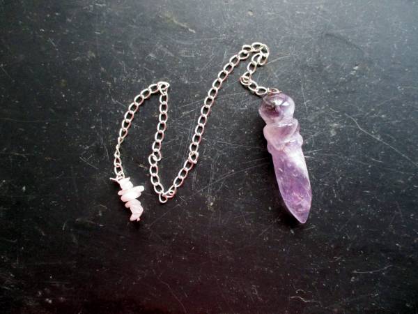 Spitzpendel, Amethyst, Karnak, Rutengehen, Pendel