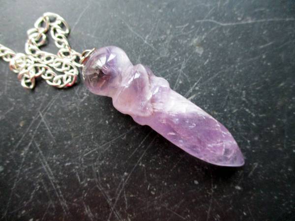 Spitzpendel, Amethyst, Karnak, Rutengehen, Pendel