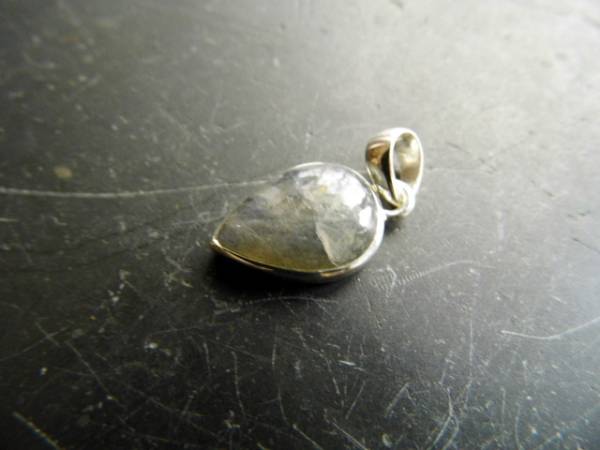 Anhänger, Silber, Labradorit, schillernd, Schmuck, zierlich, Frauen