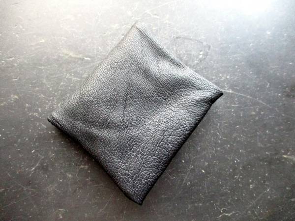 Ledertäschchen, Schmuckbeutel, schwarz, Verpackung, Beutel, Schmuck
