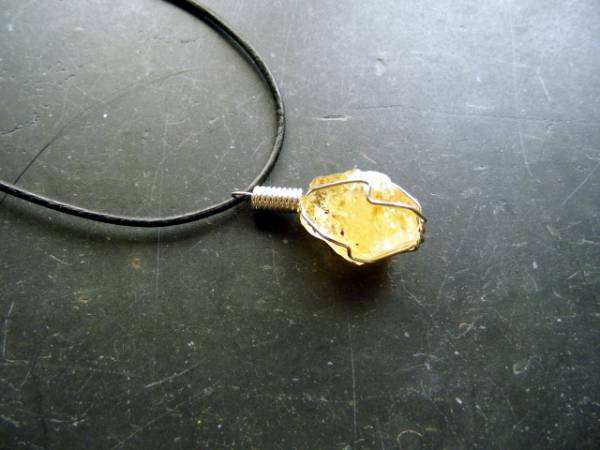 Kette, Lederband, Lederkette, dünn, schwarz, Verschluss, Sterlingsilber, Gr. 42 cm