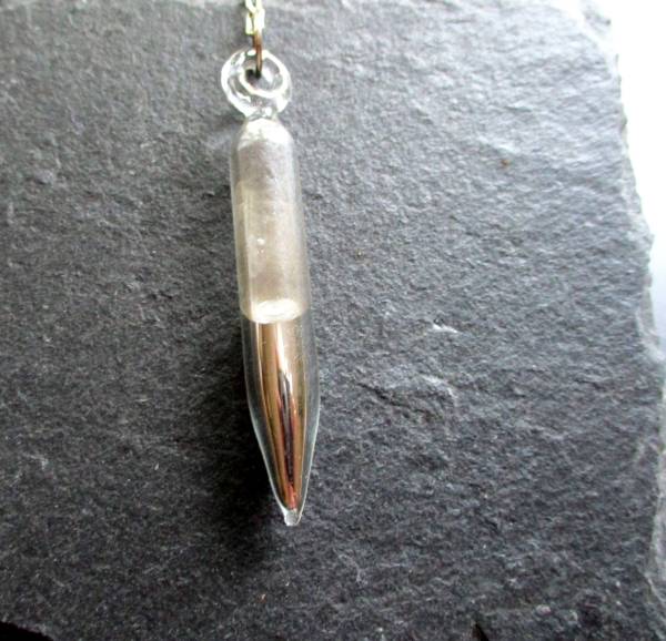 Pendel, spitz, Spitzpendel, Glas, Quecksilber, Esoterik, Schamane, Wicca