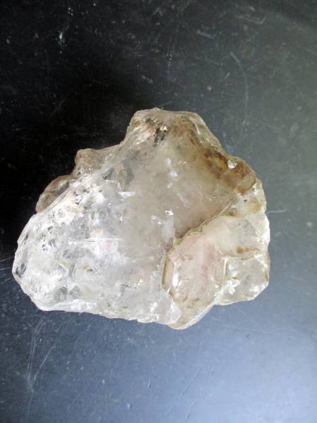 Edelstein, Stufe, Rauchquarz, hell braun, Deko, natur