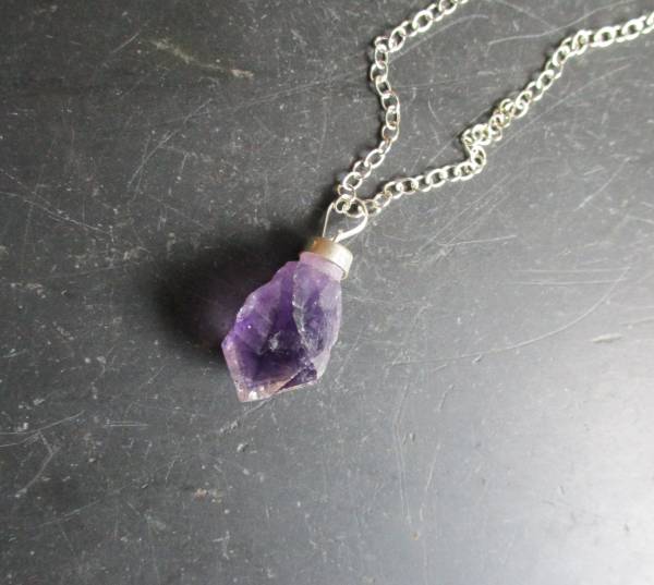 Kette, Silberkette, Ankerkette, Sterlingsilber, 50 cm