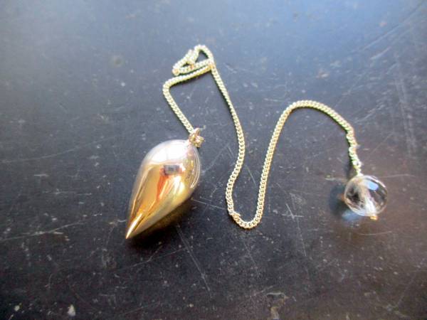 Silber, Pendel, Silberpendel, Sterlingsilber, Tropfenpendel, Silberkette, Schamane, Esoterik, groß