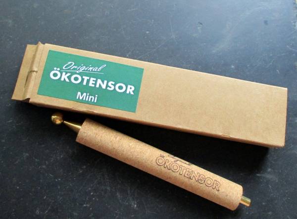 Tensor, Rute, Öko Tensor, mini, Kork,  Rutengehen, Esoterik, Einhandrute