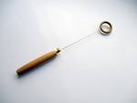 Einhandrute, Tensor, Wünschelrute, Rute, groß, Holz,  zerlegbar
